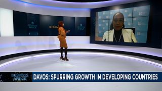 Davos: Spurring growth in developing countries [Business Africa]
