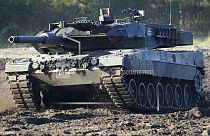 Ukraine ohne Leopard-2-Panzer