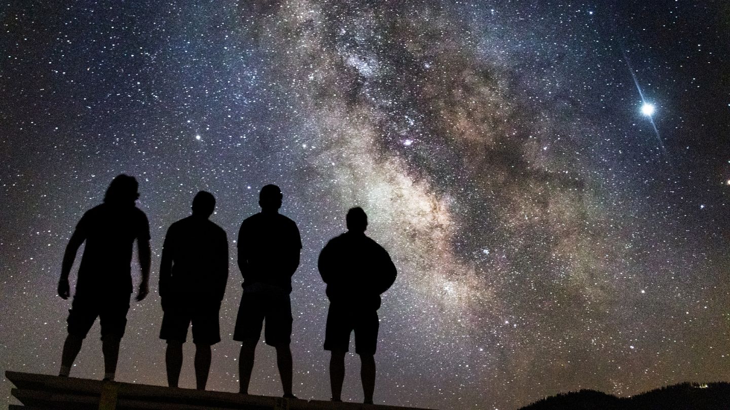 Light Pollution Causing Stars To Disappear From The Night Sky, Warn  Researchers