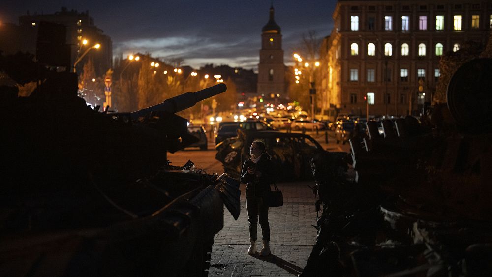 Ukraine war: Fighting in south intensifies, Germany denies blocking tank shipment