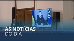 As notícias do dia | 20 Janeiro 2023 - Noite