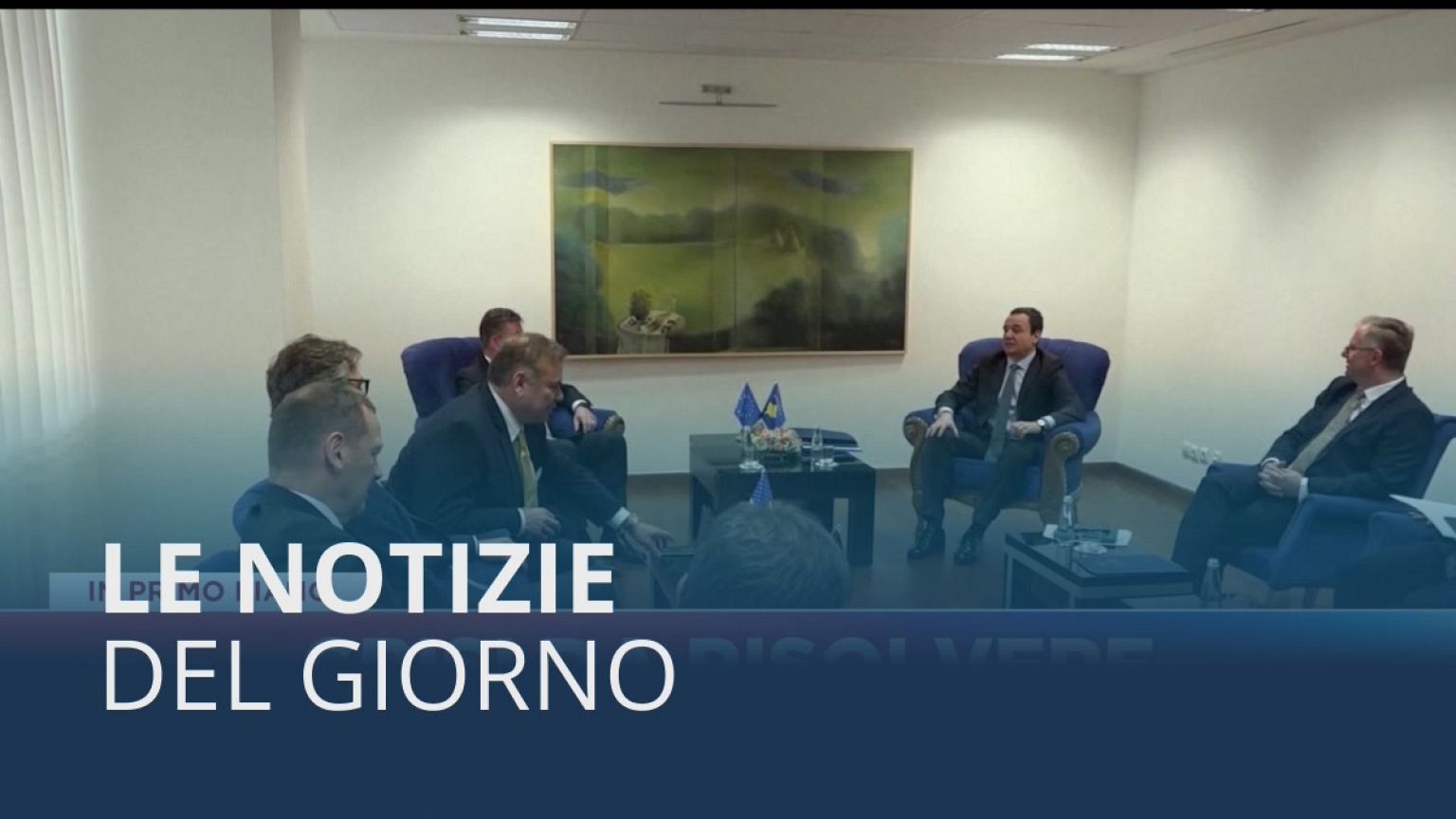 Le notizie del giorno | 20 gennaio - Serale