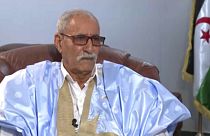 Brahim Gali, líder del Frente Polisario, reelegido para ejercer su tercer mandato.