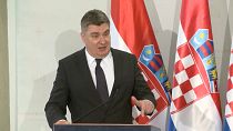 Presidente da Croácia, Zoran Milanović