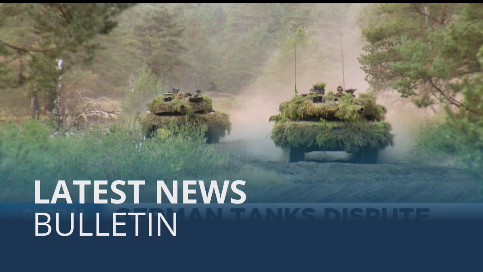 Latest news bulletin | January 21st – Morning