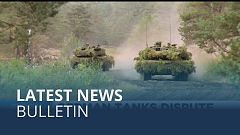 Latest news bulletin | January 21st – Morning