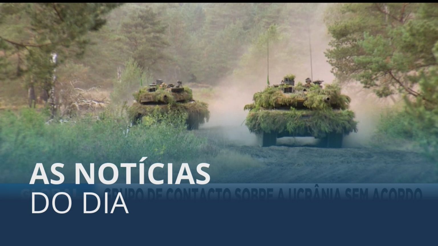 As notícias do dia | 21 Janeiro 2023 - Manhã