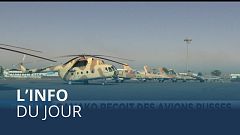 L’info du jour | 21 janvier - Matin