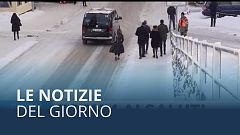 Le notizie del giorno | 21 gennaio - Mattino