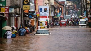 Madagascar's 1st tropical storm of season floods 700 houses, 1 missing - Preliminary reports