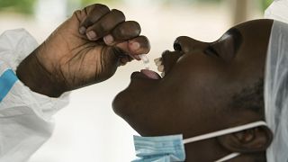 Cholera vaccine stocks run out as Africa battles outbreaks 