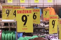 Цены в хорватских супермаркетах