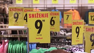Bargains or rip-offs - shops in Croatia accused of hiking Euro prices