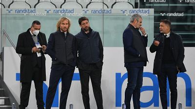 Juventus : 15 points en moins pour "transferts douteux"