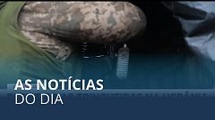 As notícias do dia | 21 Janeiro 2023 - Tarde