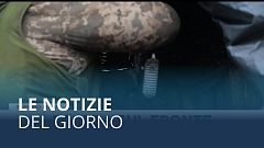 Le notizie del giorno | 21 gennaio - Pomeridiane