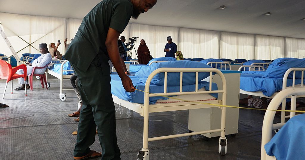 Nigeria confirms diphtheria outbreak, monitors situation in 4 states