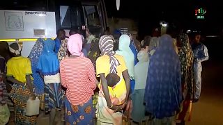 Burkina Faso: 66 women, children freed from extremists - Army