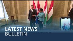 Latest news bulletin | January 21st – Evening