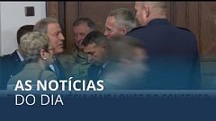 As notícias do dia | 21 Janeiro 2023 - Noite