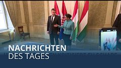 Nachrichten des Tages | 21. Januar - Abendausgabe