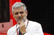 Ex-Formula 1 Ferrari chief Maurizio Arrivabene has been banned from football for two years