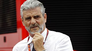 Ex-Formula 1 Ferrari chief Maurizio Arrivabene has been banned from football for two years