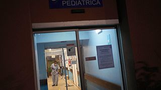 Kinderkrankenhaus in Portugal - Symbolbild