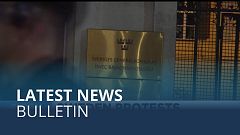 Latest news bulletin | January 22nd – Morning