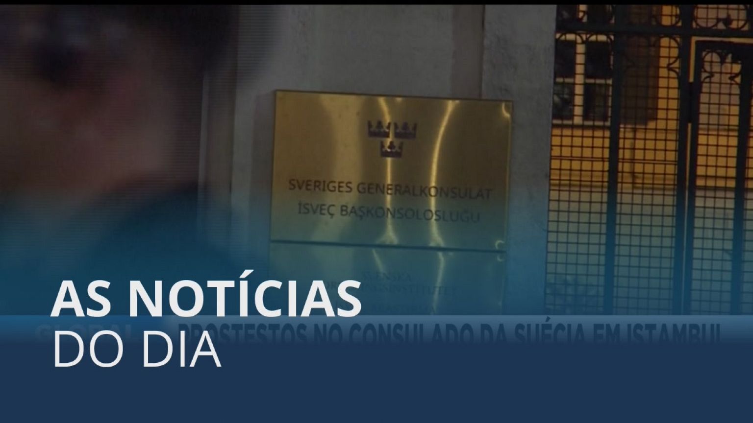As notícias do dia | 22 Janeiro 2023 - Manhã