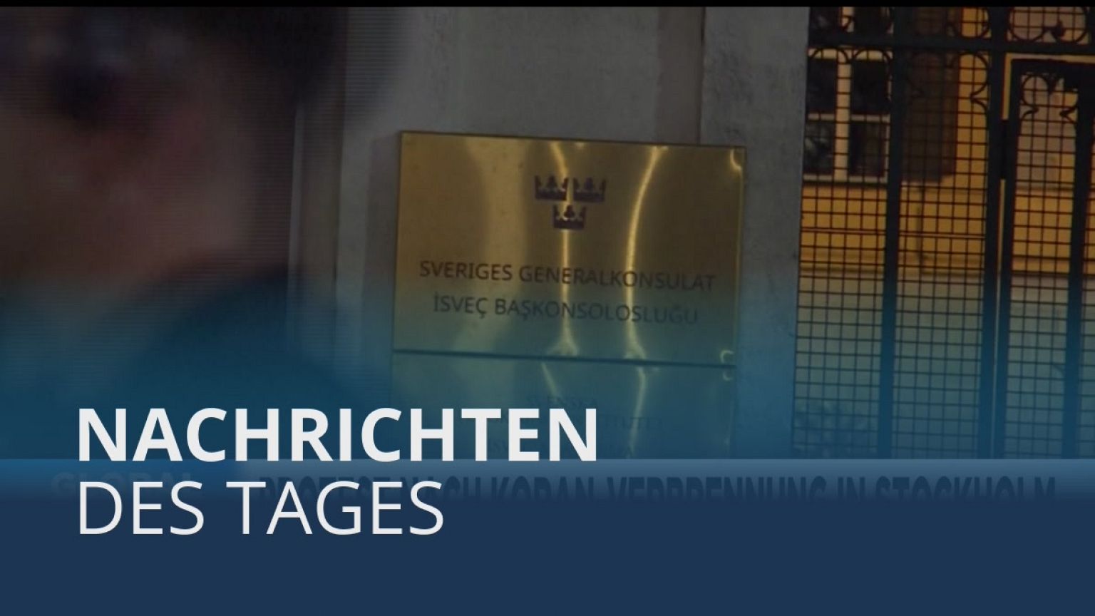 Nachrichten des Tages | 22. Januar - Morgenausgabe