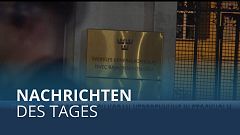 Nachrichten des Tages | 22. Januar - Morgenausgabe