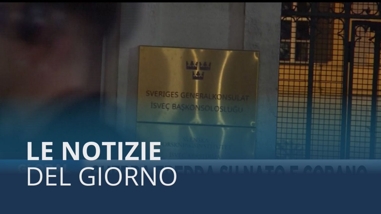 Le notizie del giorno | 22 gennaio - Mattino