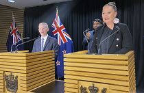 Chris Hipkins e Carmel Sepuloni liderarão o executivo neozelandês