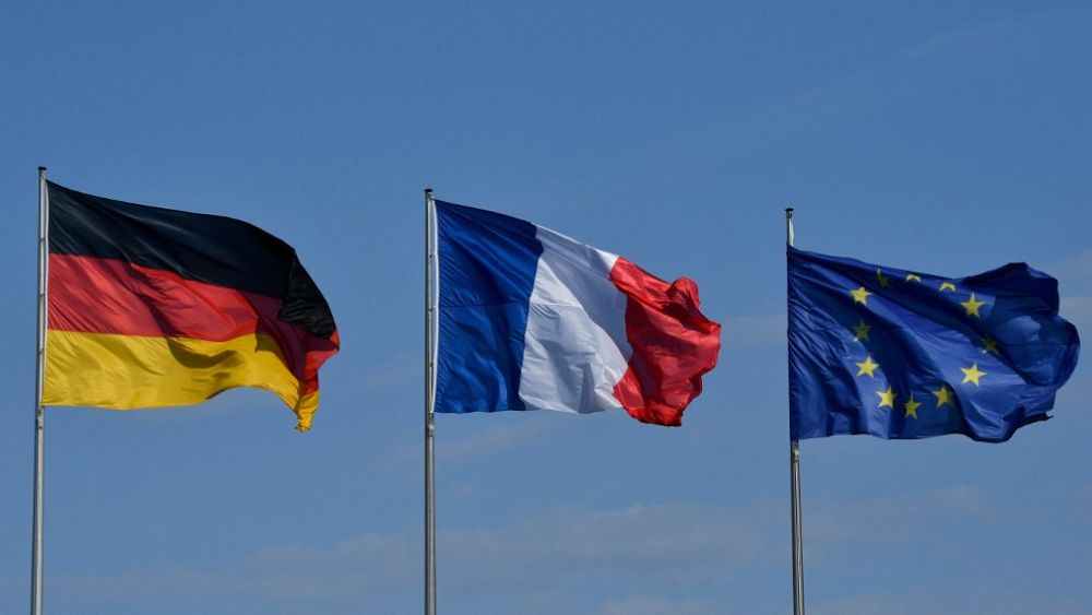 Inflation, subsidies and Ukraine: Germany and France meet to overcome differences