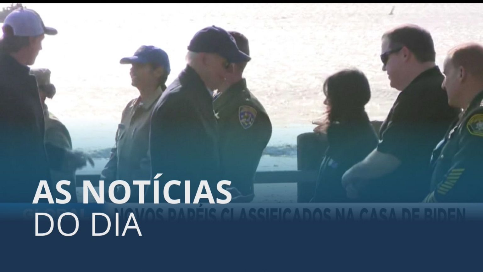 As notícias do dia | 22 Janeiro 2023 - Tarde
