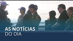 As notícias do dia | 22 Janeiro 2023 - Tarde