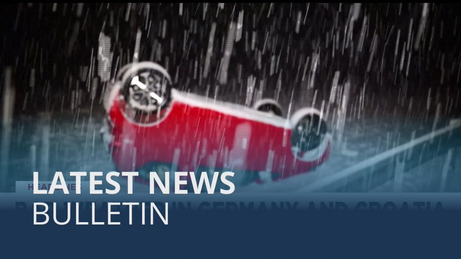 Latest news bulletin | January 22nd – Midday