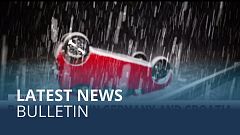 Latest news bulletin | January 22nd – Midday