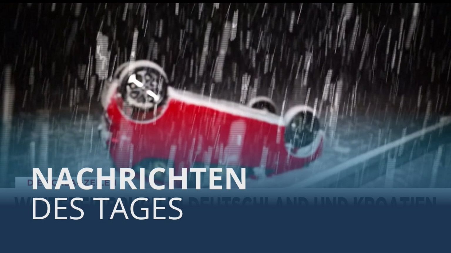Nachrichten des Tages | 22. Januar - Mittagsausgabe