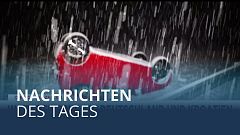 Nachrichten des Tages | 22. Januar - Mittagsausgabe