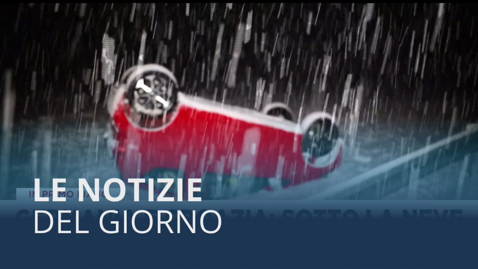 Le notizie del giorno | 22 gennaio - Pomeridiane