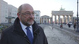 Martin Schulz, ex presidente del Parlamento Europeo