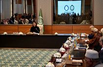 Arap Birliği toplantısı