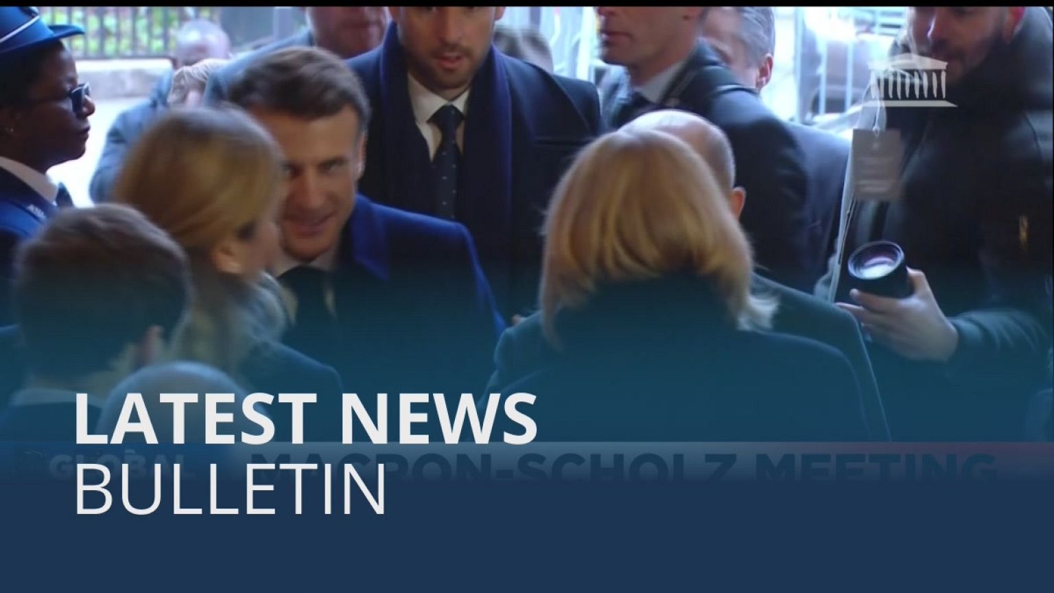 Latest news bulletin | January 22nd – Evening