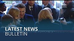 Latest news bulletin | January 22nd – Evening