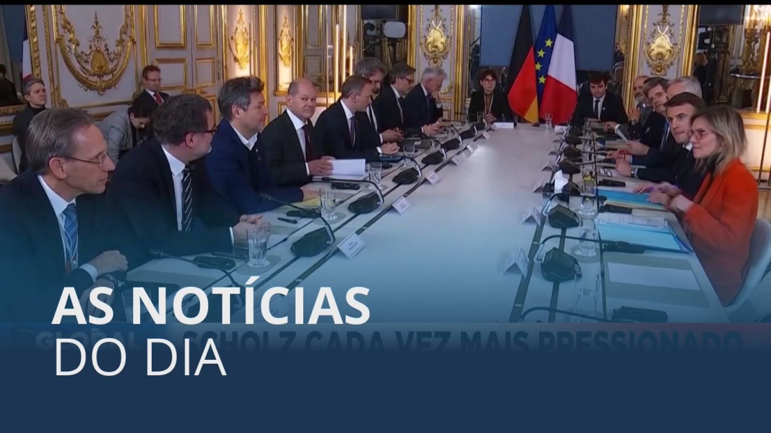 As notícias do dia | 22 Janeiro 2023 - Noite