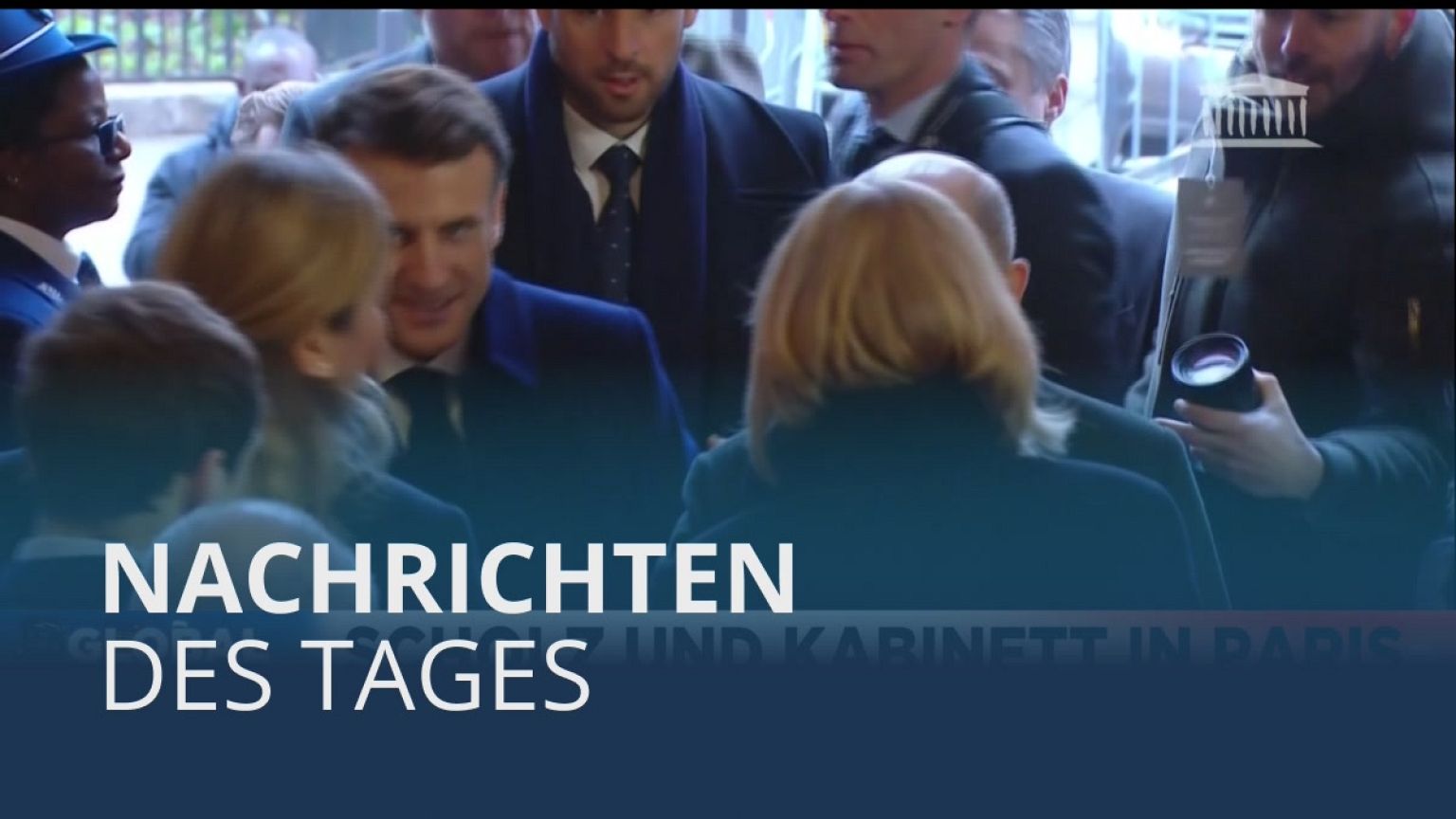 Nachrichten des Tages | 22. Januar - Abendausgabe