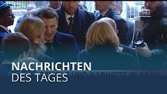 Nachrichten des Tages | 22. Januar - Abendausgabe