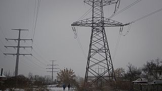 Elektromos hálózat Kijevben